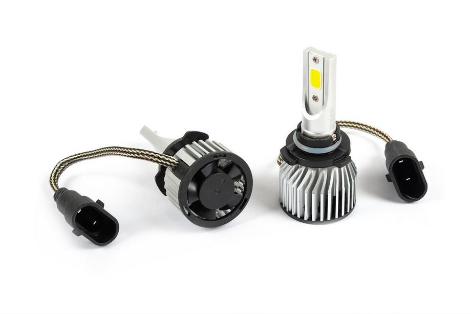 LED-polttimosarja HB3 9005 Niken Eco-series Kuva 2