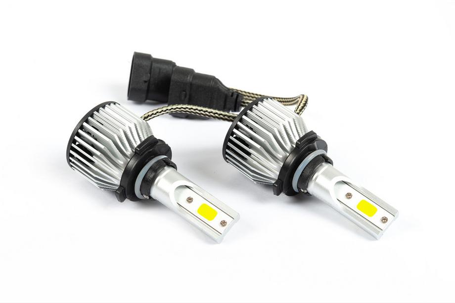 LED-polttimosarja HB3 9005 Niken Eco-series Kuva 3