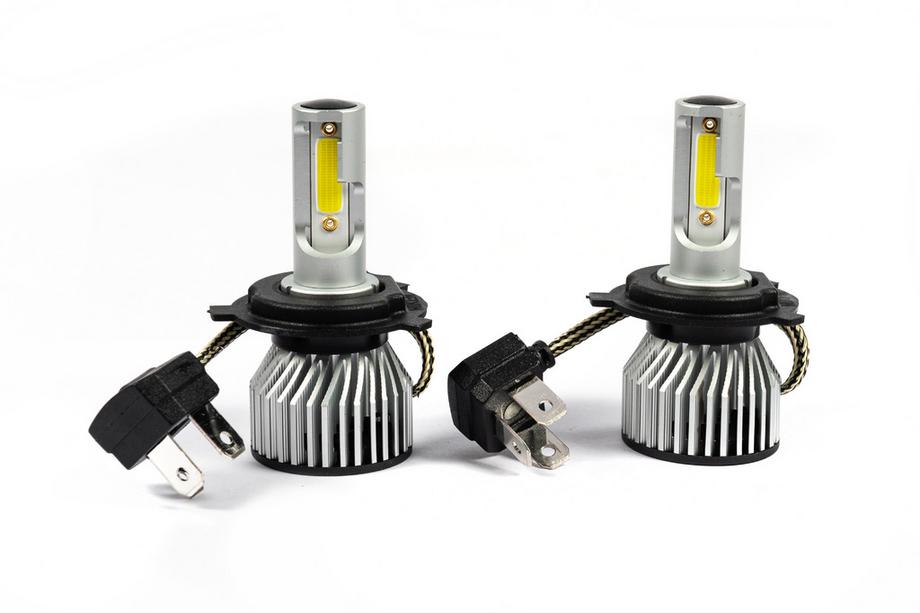 H4 LED-polttimosarja Niken Eco-series Kuva 1