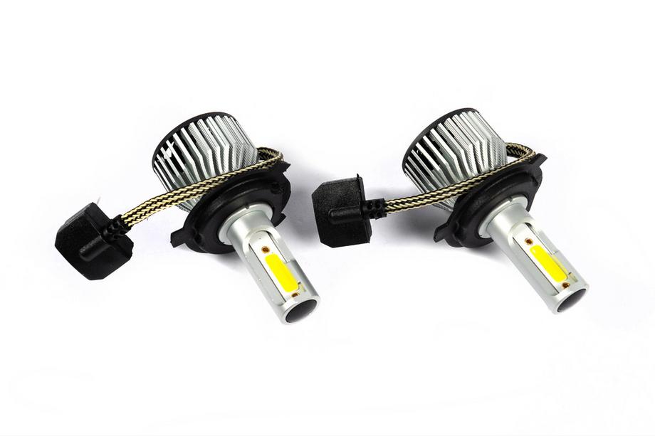 H4 LED-polttimosarja Niken Eco-series Kuva 3