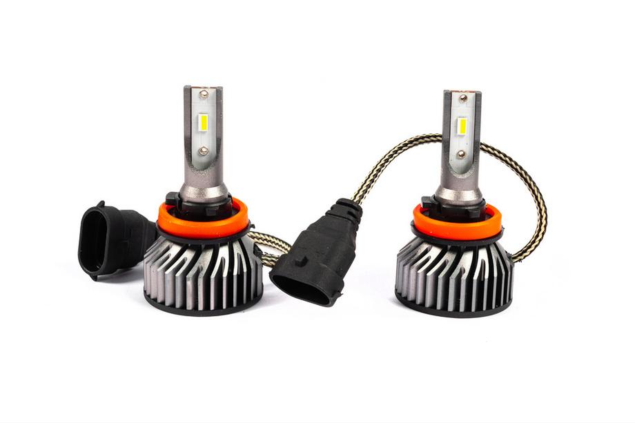 LED-polttimosarja H8/H9/H11 Niken Pro-series Kuva 1