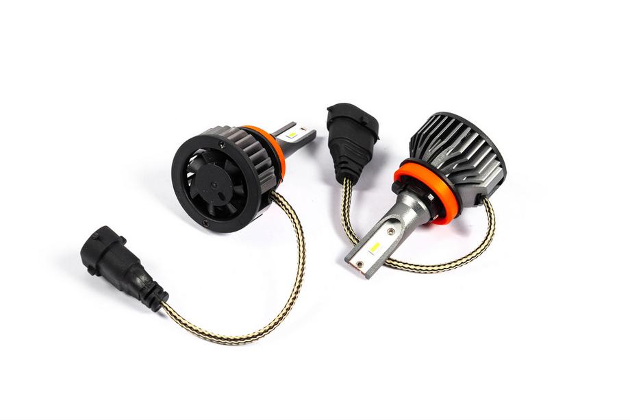 LED-polttimosarja H8/H9/H11 Niken Pro-series Kuva 2