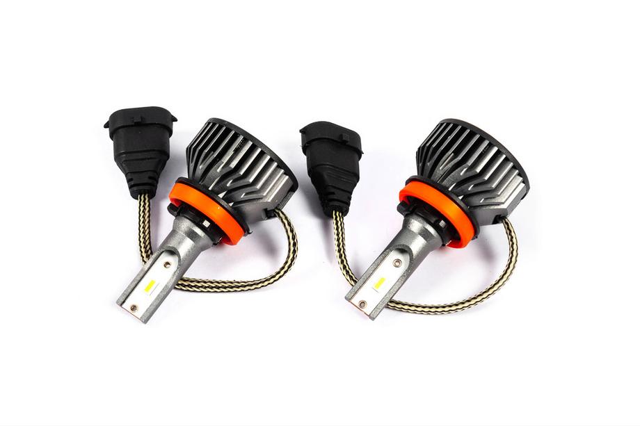 LED-polttimosarja H8/H9/H11 Niken Pro-series Kuva 3