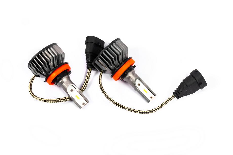 LED-polttimosarja H8/H9/H11 Niken Pro-series Kuva 4