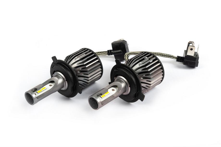 H4 LED-lamppusarja Niken Pro-series Kuva 3