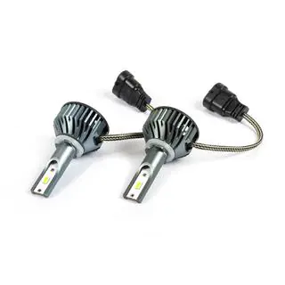 LED-polttimosarja H27 Niken Pro-series kuva 3
