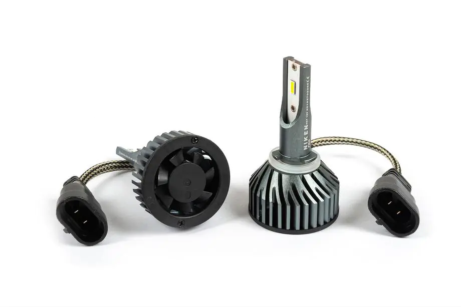 LED-polttimosarja H27 Niken Pro-series Kuva 2