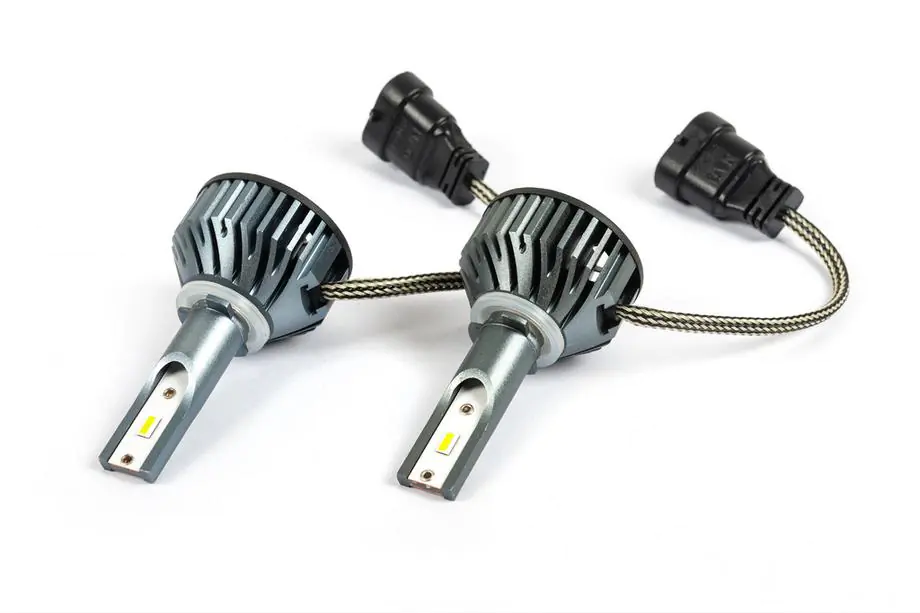 LED-polttimosarja H27 Niken Pro-series Kuva 3