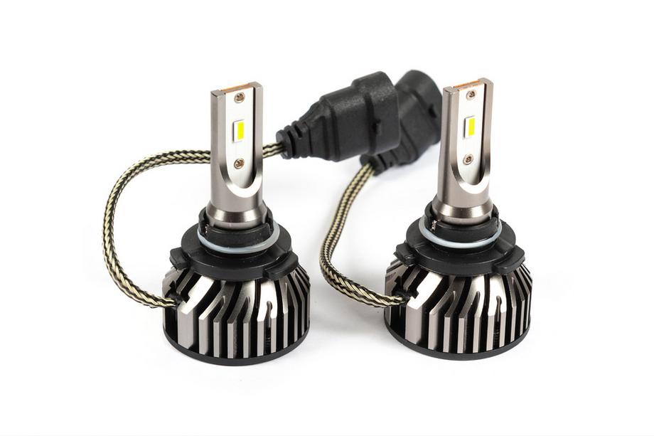 LED-polttimosarja HB3 9005 Niken Pro-series Kuva 1
