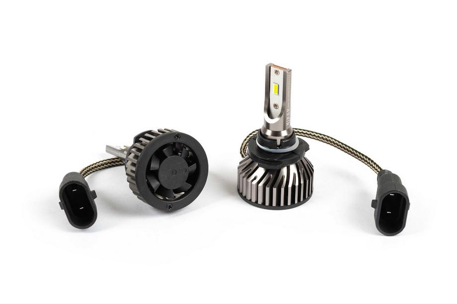 LED-polttimosarja HB3 9005 Niken Pro-series Kuva 2