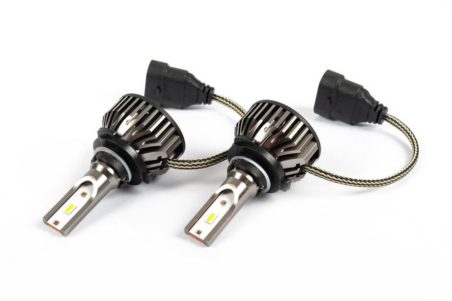 LED-polttimosarja HB3 9005 Niken Pro-series Kuva 3