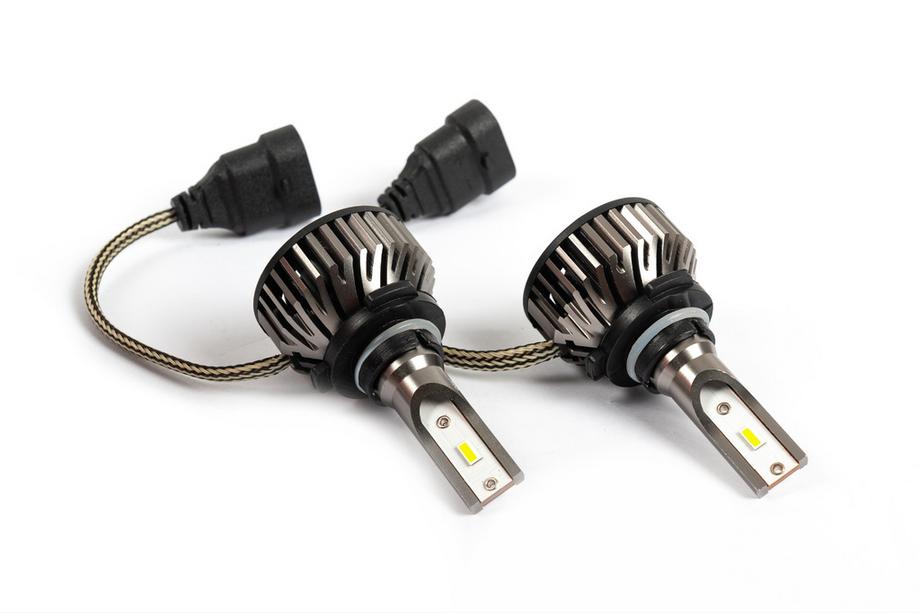 LED-polttimosarja HB3 9005 Niken Pro-series Kuva 4