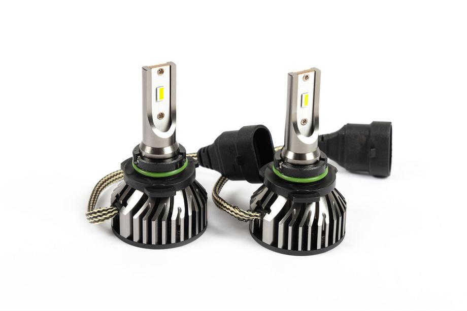 LED-polttimosarja HB4 9006 Niken Pro-series Kuva 1