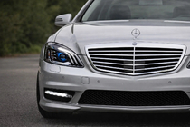 Mercedes S-class W221 2005–2013 Restyling-ajovalot (Maybach-design X222) kuva 3