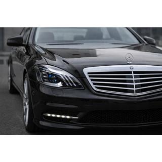 Restyling-ajovalot (Maybach-design X222) kuva 1