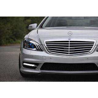 Restyling-ajovalot (Maybach-design X222) kuva 3