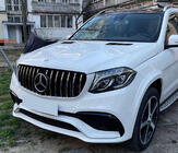 Mercedes GL/GLS -luokka X166 2012–2019 GL–GLS AMG facelift-sarja kuva 7