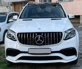 Mercedes GL/GLS -luokka X166 2012–2019 GL–GLS AMG facelift-sarja kuva 6