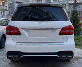 Mercedes GL/GLS -luokka X166 2012–2019 GL–GLS AMG facelift-sarja kuva 8