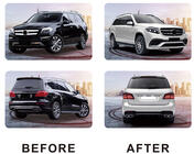 Mercedes GL/GLS -luokka X166 2012–2019 GL–GLS AMG facelift-sarja kuva 5