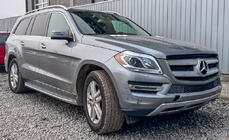 Mercedes GL/GLS -luokka X166 2012–2019 GL–GLS AMG facelift-sarja kuva 30