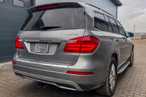 Mercedes GL/GLS -luokka X166 2012–2019 GL–GLS AMG facelift-sarja kuva 32