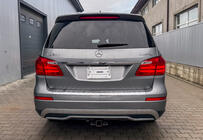 Mercedes GL/GLS -luokka X166 2012–2019 GL–GLS AMG facelift-sarja kuva 33
