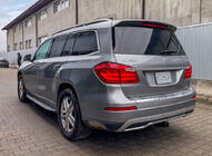 Mercedes GL/GLS -luokka X166 2012–2019 GL–GLS AMG facelift-sarja kuva 34