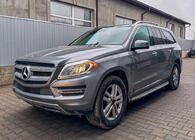 Mercedes GL/GLS -luokka X166 2012–2019 GL–GLS AMG facelift-sarja kuva 35