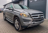 Mercedes GL/GLS -luokka X166 2012–2019 GL–GLS AMG facelift-sarja kuva 38