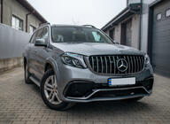Mercedes GL/GLS -luokka X166 2012–2019 GL–GLS AMG facelift-sarja kuva 39