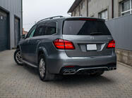 Mercedes GL/GLS -luokka X166 2012–2019 GL–GLS AMG facelift-sarja kuva 40