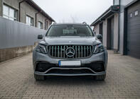 Mercedes GL/GLS -luokka X166 2012–2019 GL–GLS AMG facelift-sarja kuva 41