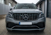 Mercedes GL/GLS -luokka X166 2012–2019 GL–GLS AMG facelift-sarja kuva 43