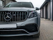 Mercedes GL/GLS -luokka X166 2012–2019 GL–GLS AMG facelift-sarja kuva 44