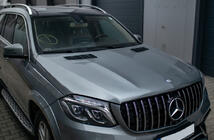 Mercedes GL/GLS -luokka X166 2012–2019 GL–GLS AMG facelift-sarja kuva 45