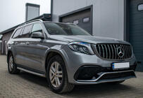 Mercedes GL/GLS -luokka X166 2012–2019 GL–GLS AMG facelift-sarja kuva 36