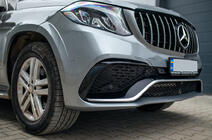 Mercedes GL/GLS -luokka X166 2012–2019 GL–GLS AMG facelift-sarja kuva 46