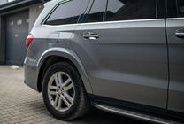 Mercedes GL/GLS -luokka X166 2012–2019 GL–GLS AMG facelift-sarja kuva 47