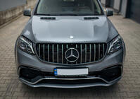 Mercedes GL/GLS -luokka X166 2012–2019 GL–GLS AMG facelift-sarja kuva 48