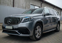 Mercedes GL/GLS -luokka X166 2012–2019 GL–GLS AMG facelift-sarja kuva 49