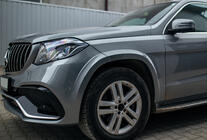 Mercedes GL/GLS -luokka X166 2012–2019 GL–GLS AMG facelift-sarja kuva 50