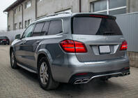 Mercedes GL/GLS -luokka X166 2012–2019 GL–GLS AMG facelift-sarja kuva 52