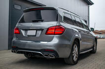 Mercedes GL/GLS -luokka X166 2012–2019 GL–GLS AMG facelift-sarja kuva 54