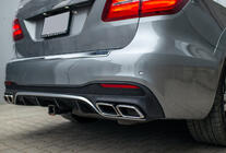 Mercedes GL/GLS -luokka X166 2012–2019 GL–GLS AMG facelift-sarja kuva 56