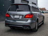 Mercedes GL/GLS -luokka X166 2012–2019 GL–GLS AMG facelift-sarja kuva 57