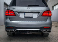 Mercedes GL/GLS -luokka X166 2012–2019 GL–GLS AMG facelift-sarja kuva 58