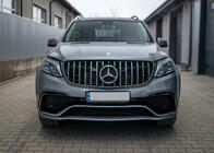 Mercedes GL/GLS -luokka X166 2012–2019 GL–GLS AMG facelift-sarja kuva 61