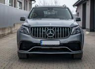 Mercedes GL/GLS -luokka X166 2012–2019 GL–GLS AMG facelift-sarja kuva 62