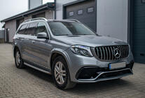 Mercedes GL/GLS -luokka X166 2012–2019 GL–GLS AMG facelift-sarja kuva 3